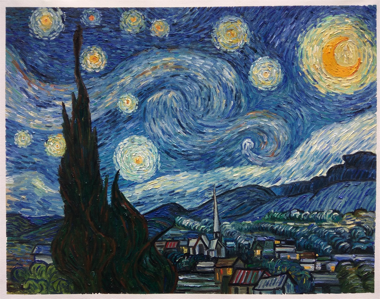 The Starry Night