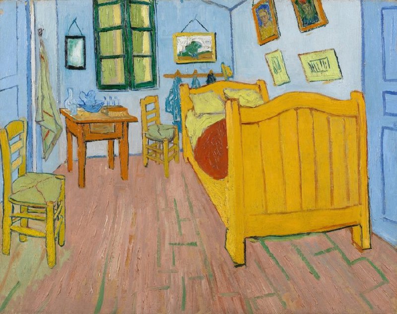 The Bedroom