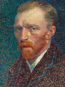 Vincent van Gogh Portrait